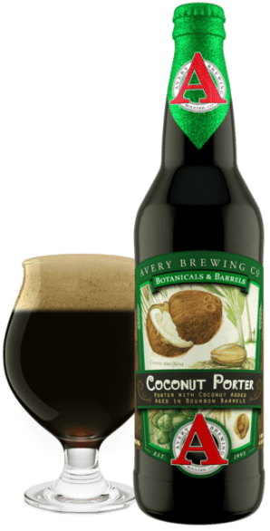 averycoconutporterbottle