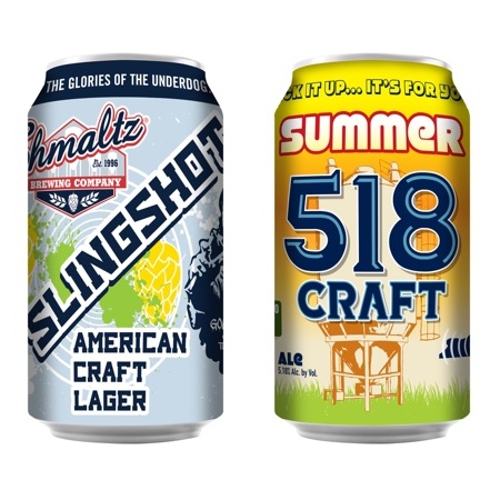 ShmaltzBrewing2cans