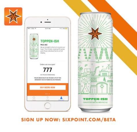 Sixpoint-App-Mock