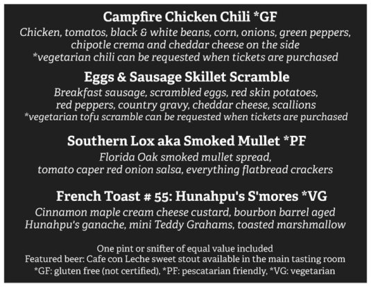 Campfiremenu