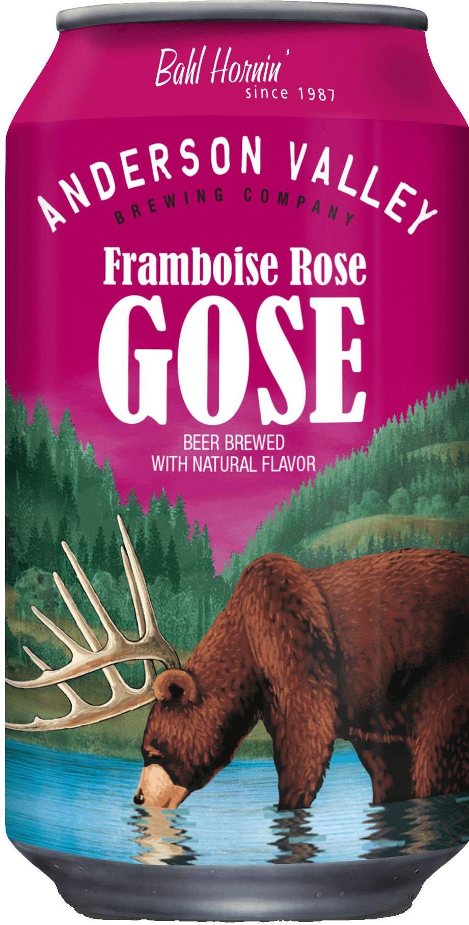 Rose-Gose