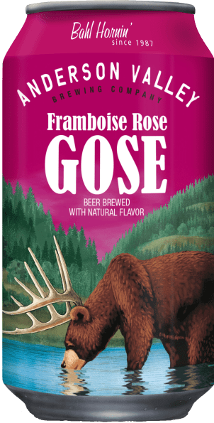 Rose-Gose