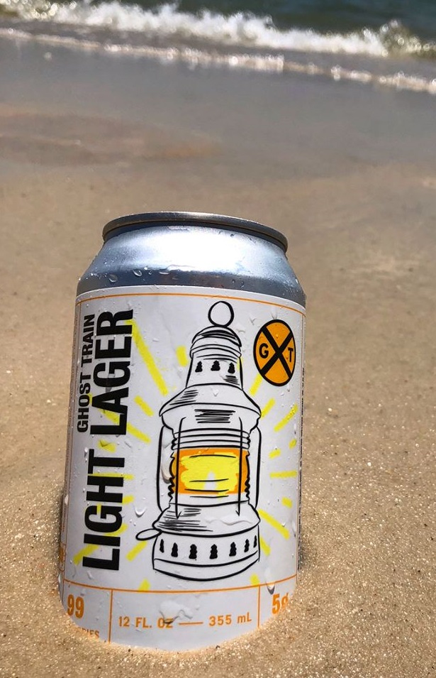 GhostTrainLightLagercan