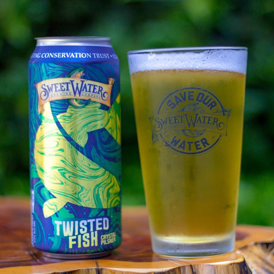 SWTwistedFishpour