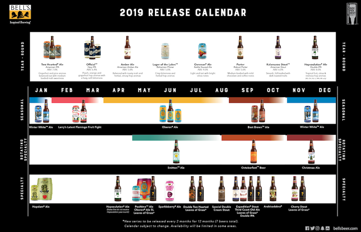 2019 releasecalendar
