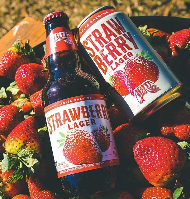 AbitaStrawberryLager