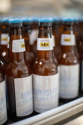 Bright White bottling line -08