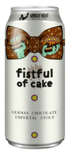 MondayNightFistfulGerman