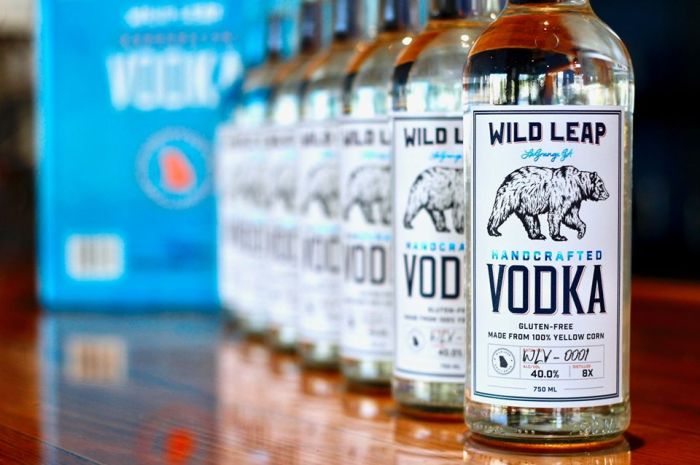 WildLeapVodka