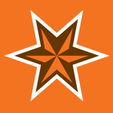 SixpointLogoOrange