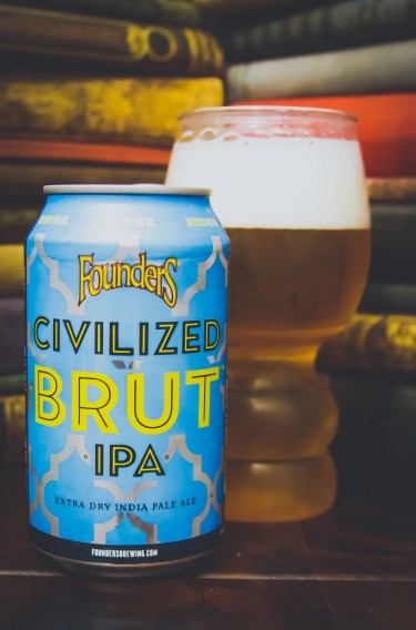 FoundersCivilizedPour