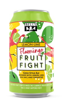 Lemon Lime Flamingo Fruit Fight_12oz_can