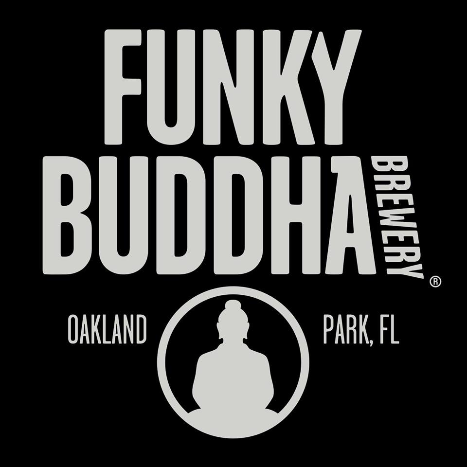 FunkyBuddhaLogoBlack