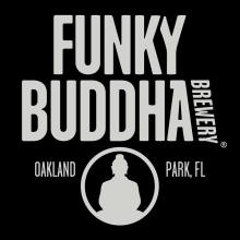 FunkyBuddhaLogoBlack