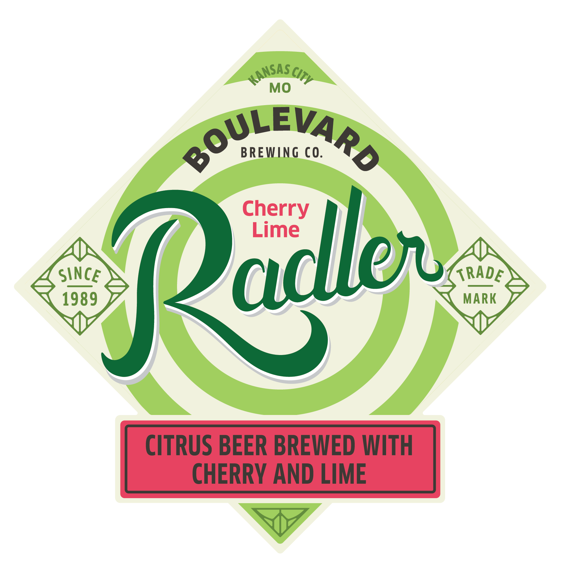 Cherry-Lime-Radler