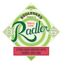 Cherry-Lime-Radler