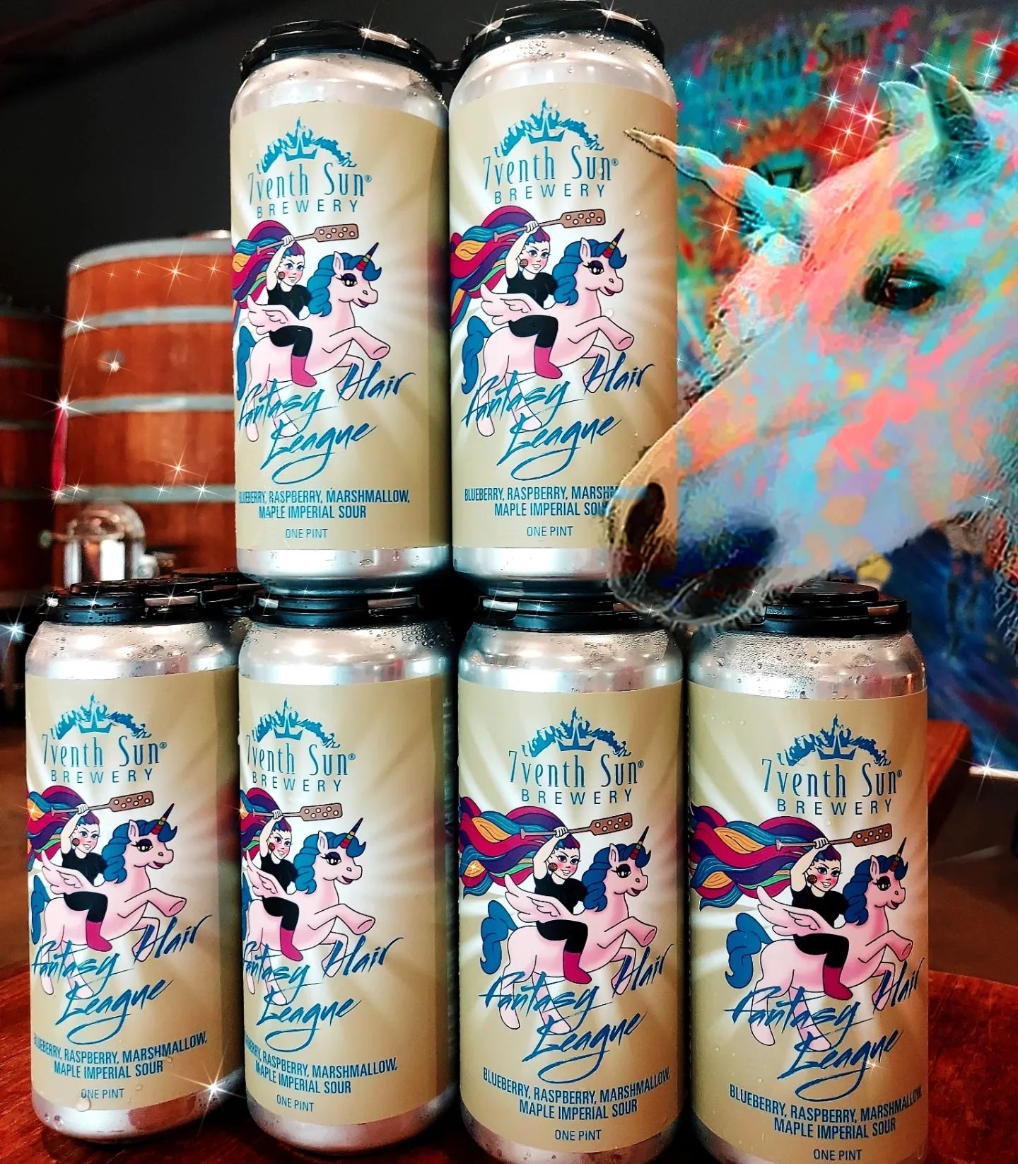 7venth Sun Brewery | Mashing In